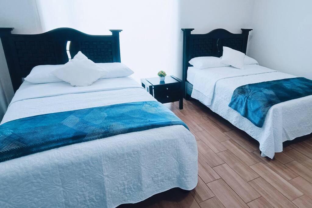 Secure, Central And Quiet Apartment Work Or Travel Mexico City Exterior photo